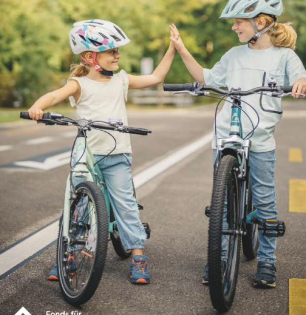 Pro Velo: Velofahrkurse „Sicher im Sattel“ in Allschwil & Umgebung